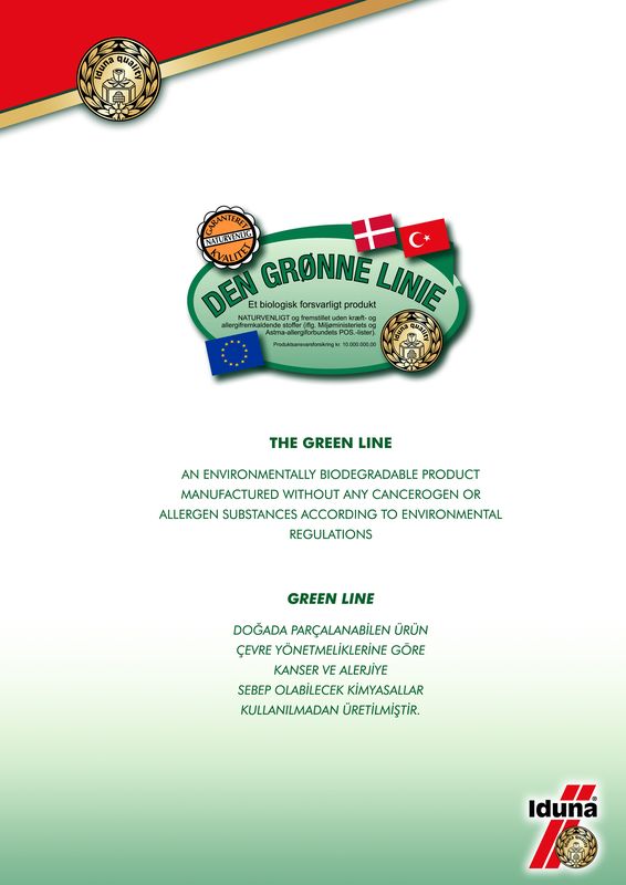 Denmark Greenline