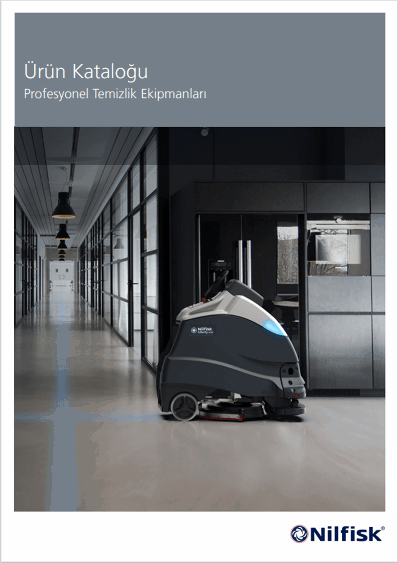 Nilfisk Kataloğu 2022