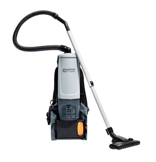 Nilfisk GD 5 Back Battery