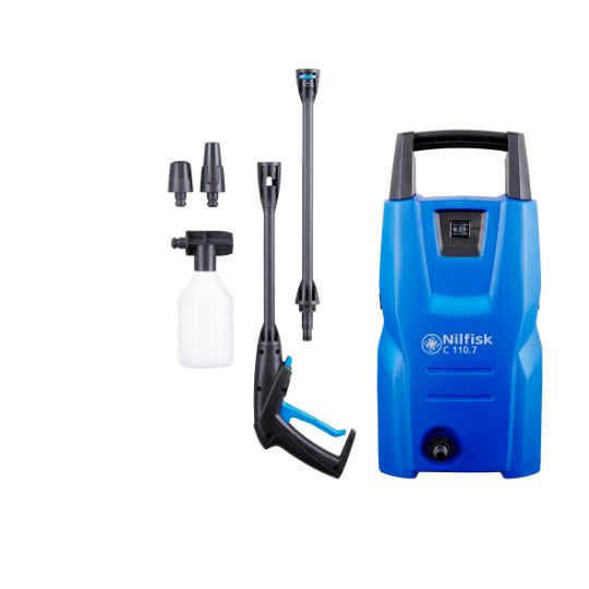 Nilfisk C 110.7-5 Basınçlı Yıkama